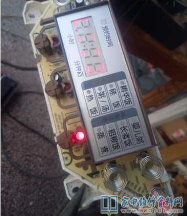 開關電源12V、5V及表明實際操作一切正常,不加溫,換汽車繼