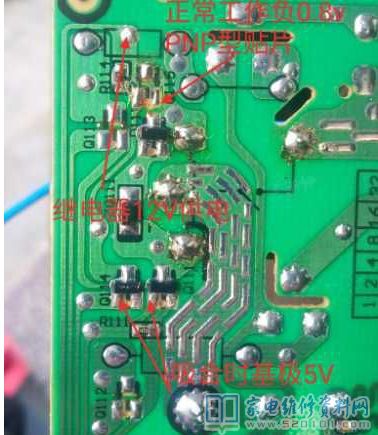 開關電源12V、5V及表明實際操作一切正常,不加溫,換汽車繼