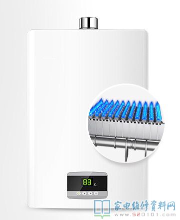 家庭用強排燃氣電熱水器的工作內容