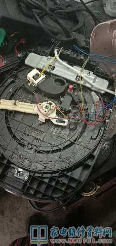 蘇泊爾電壓力鍋故障修補