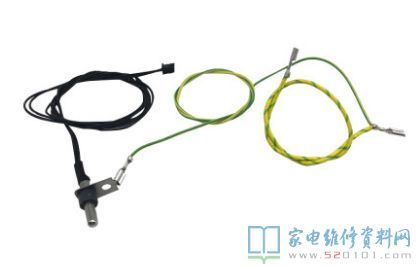 接修一臺美的FS4017電飯鍋,故障主要表現為做米飯一切正常
