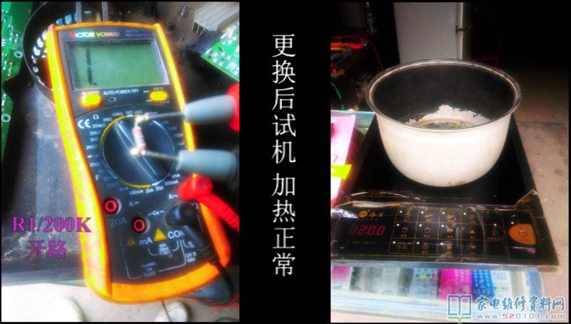 附洛貝電磁爐LBC