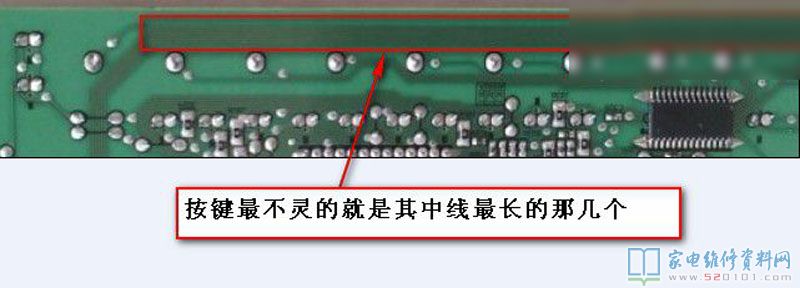 pcb線路板霉變電線間電容器增加其法