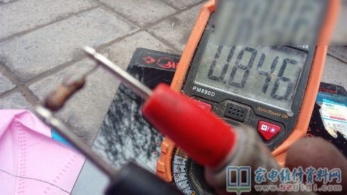 電滋爐常見故障是間歇性加熱,通電試機(jī)加熱一切正常