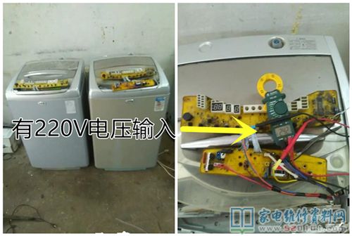 小天鵝洗衣機常見故障分析