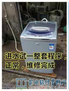 接修一臺全自動洗衣機型號規格
