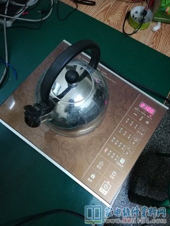 蘇泊爾C21S32電磁爐常見故障