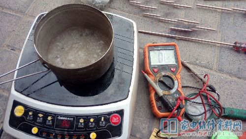 格蘭仕電磁爐常見故障清除