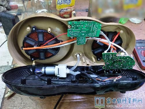 尋找市電檢驗(yàn)電阻330K,懸在空中一腳測(cè)的電阻值一切正常
