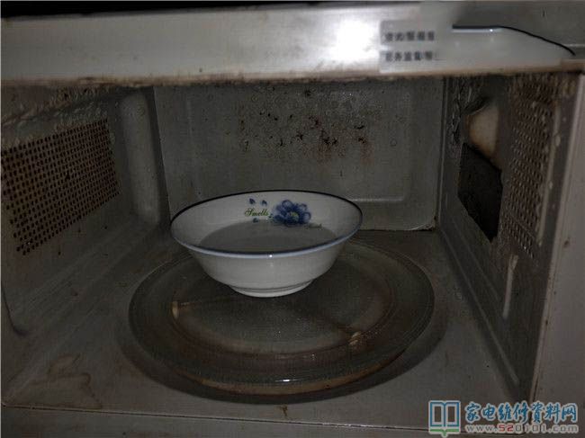 格蘭仕微波爐常見故障清除