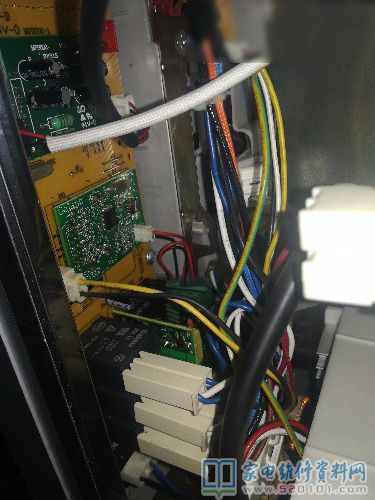 galanz變頻式微波爐加熱,常見故障
