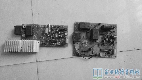 半球電磁爐常見故障清除