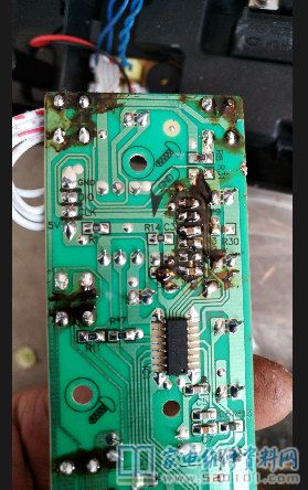 九陽電磁爐常見故障分析