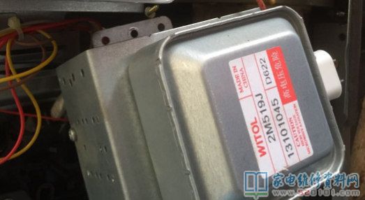 自己檢修微波爐很多年,碰到故障插電后不運行的故障也是各式各樣