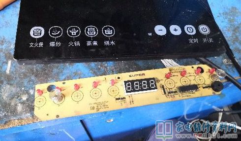 電滋爐維修上的體會(huì)心得技巧