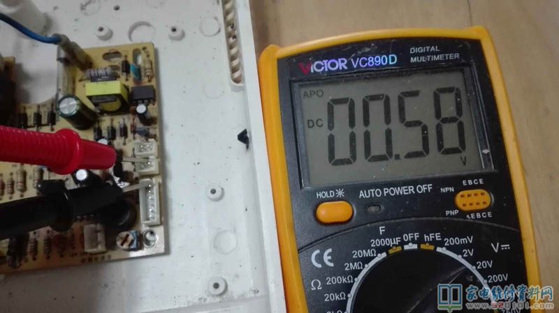 湛江三角電磁爐常見故障