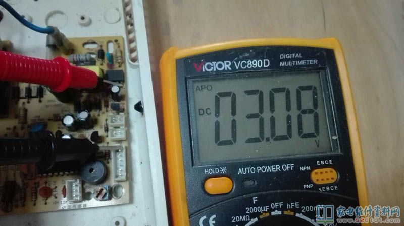 湛江三角電磁爐常見故障