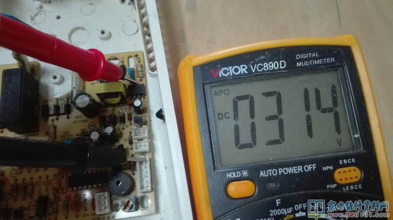 湛江三角電磁爐常見故障