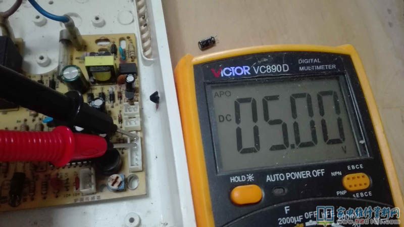 湛江三角電磁爐常見故障