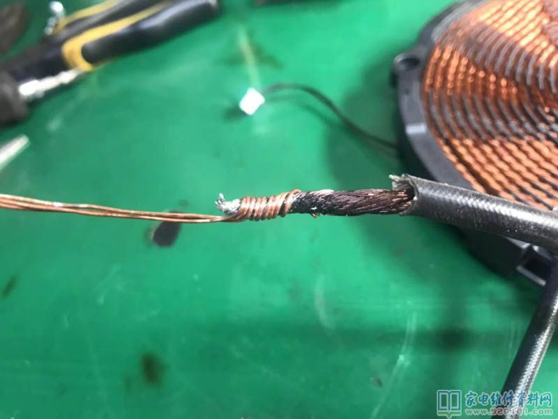 電滋爐線盤連接頭早已歸屬于檢修中的多發(fā)常見故障