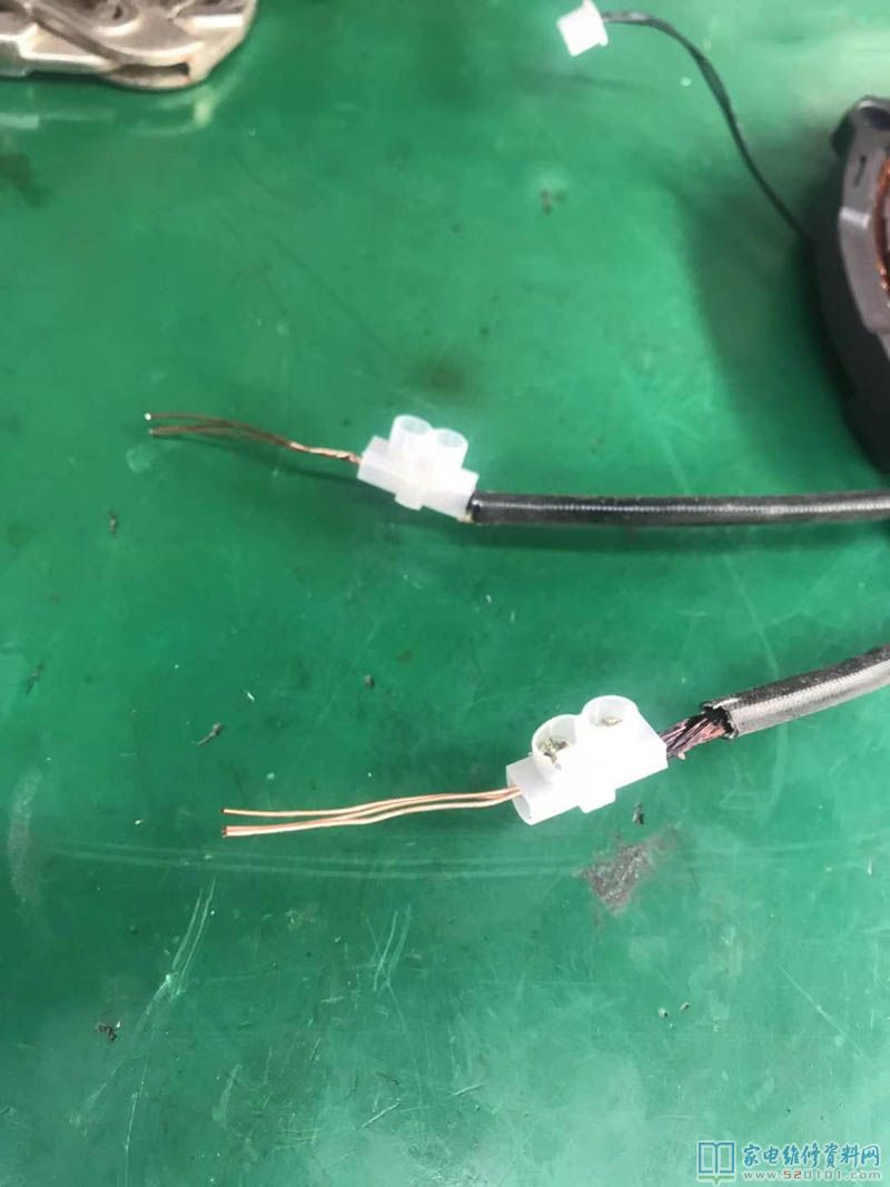 電滋爐線盤連接頭早已歸屬于檢修中的多發(fā)常見故障