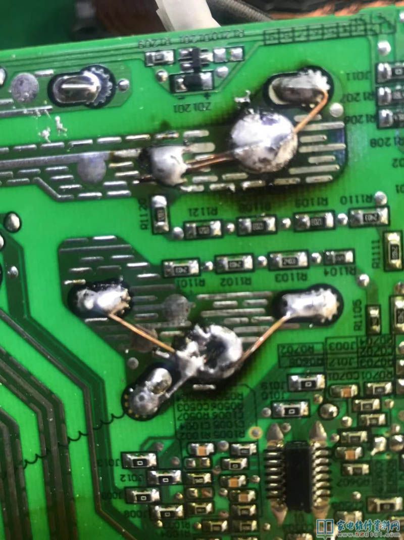 電滋爐線盤連接頭早已歸屬于檢修中的多發(fā)常見故障