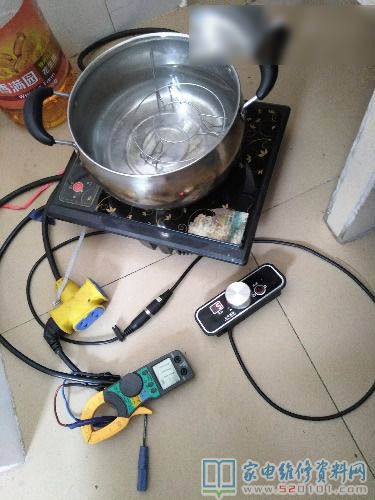 接修一臺火鍋加盟店的電滋爐