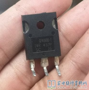 一客戶電話里質(zhì)保galanz微波爐不加熱,上門服務(wù)試機(jī)15秒