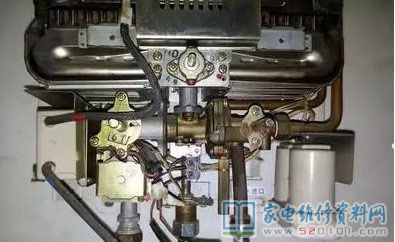天然氣熱水器發動機熄火的檢修解決方式