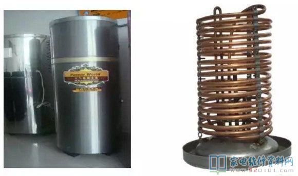 空氣能熱水器歸屬于外界技術性,追朔發(fā)源得話,1824年熱泵的
