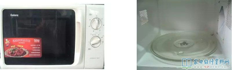 微波爐基本原理與運用