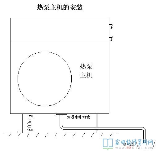 康泉系列熱水機系統軟件電路原理圖