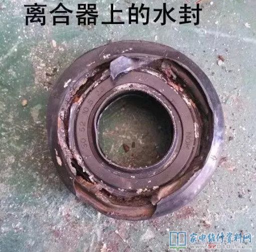 接修一臺(tái)日立自動(dòng)式波輪洗衣機(jī)