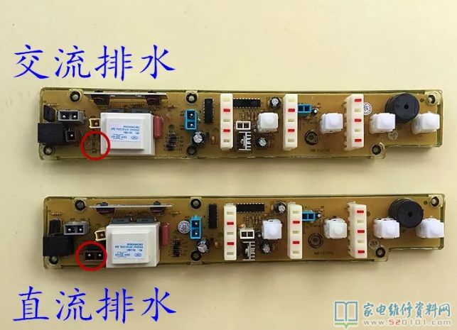 預訂水位線洗衣機進水不斷,不可以洗衣,運作沒有水檢驗程序流程