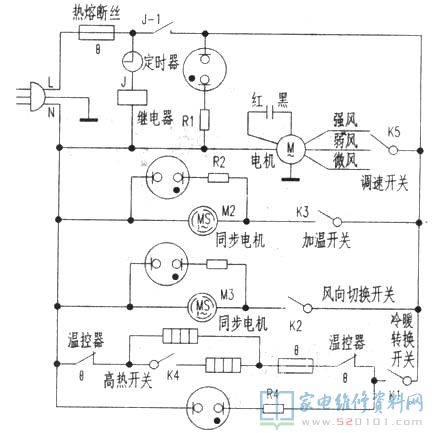 格力空調(diào)牌DF168型冷暖空調(diào)扇