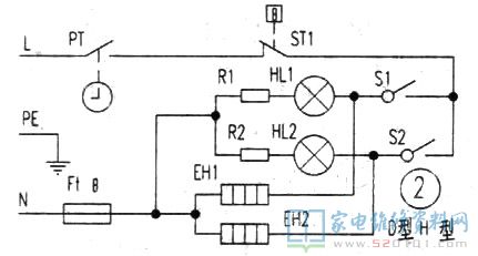 澳柯瑪SG20D11型電取暖器為例子