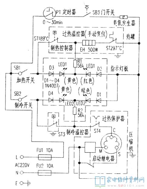 安吉爾YLR2-5-X(16L