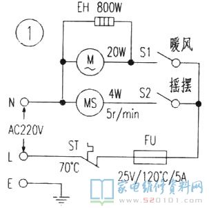實(shí)體畫出電路圖講解