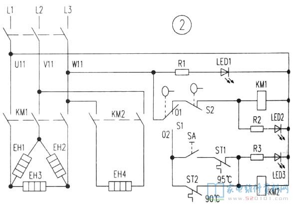 全自動電加熱開水箱