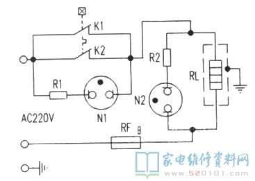 隔熱保溫式全自動電飯煲關鍵