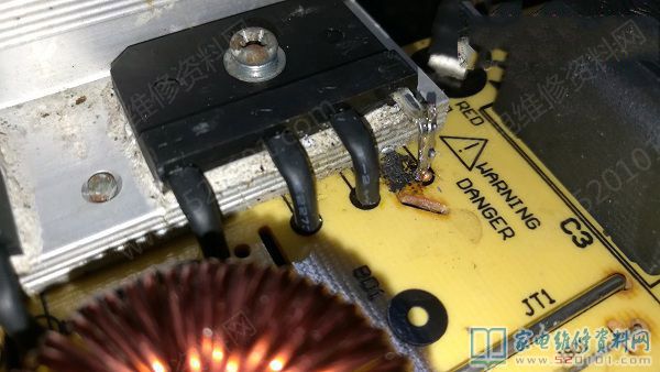 電滋爐回來一塊科學研究,開啟里邊蟑螂一大群,所有清除后再清理