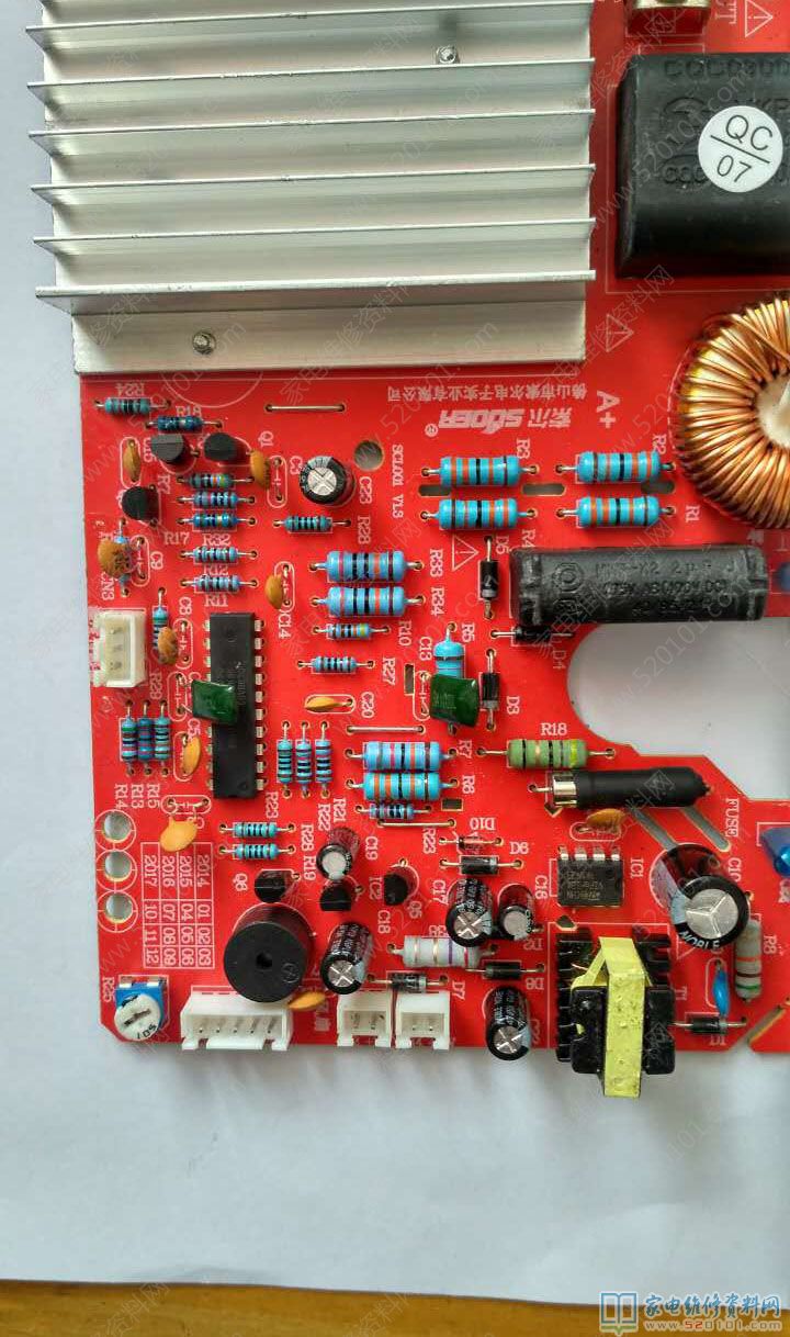 副開(kāi)關(guān)電源從300V到18V的全部工作流程