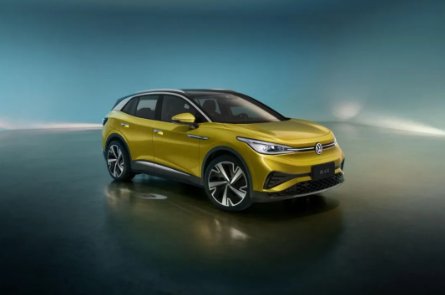 上汽大眾純電SUV ID4X