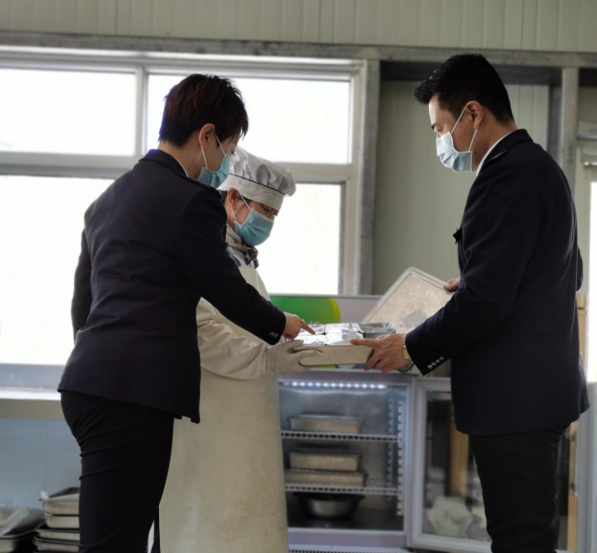 煙臺公交集團開展五一節前安全生產大檢查