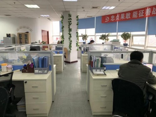 大禹偉業多措并舉，保障復工安全