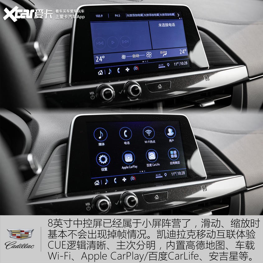 凱迪拉克CT4