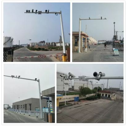 大華電子車牌成功落地東營(yíng) 危化品車輛安全態(tài)勢(shì)全息感知(圖)