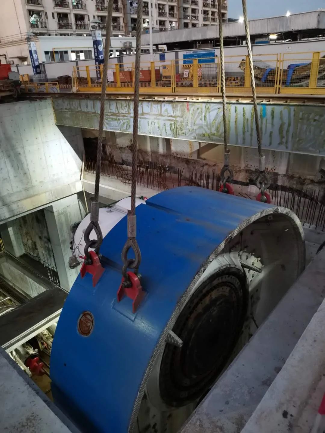 盾構機