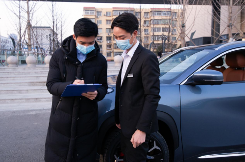 大螞蟻汽車