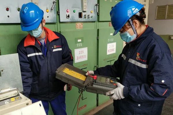 山東港口煙臺港東西兩港區電氣春季預防性試驗正式開始